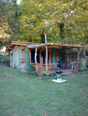 La maison du pêcheur